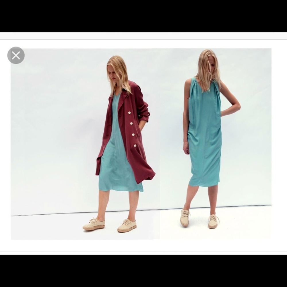 Caron Callahan Clayton dress size XS 100% silk